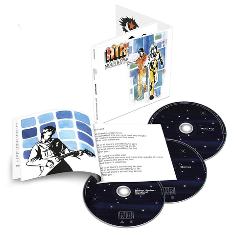 Moon Safari (Deluxe Edition)
