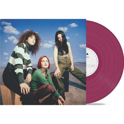 Saves The World (Purple Vinyl)
