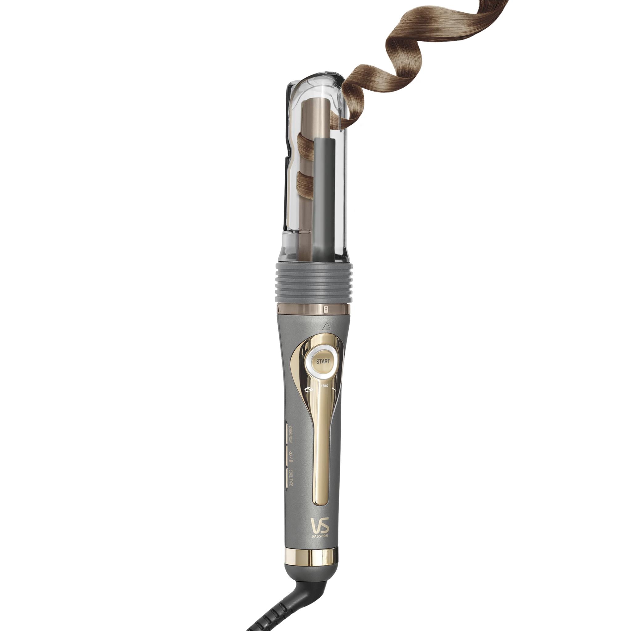 VS Sassoon Curl Secret Ceramic Auto Curler - JB Hi-Fi NZ