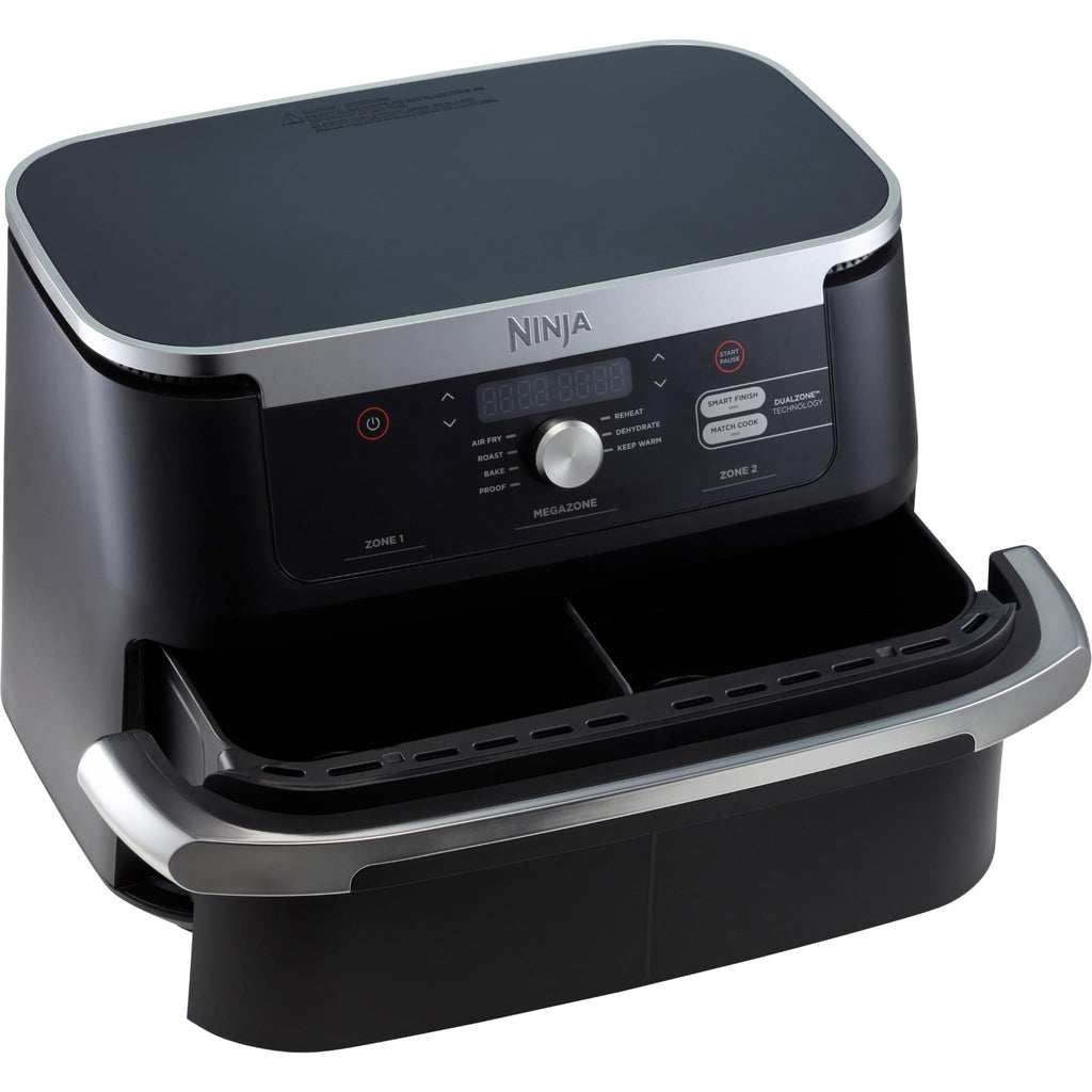 Air Fryer Ninja Foodi FLEX 7-en-1, 10,4 L, Blanc | AF500EUWH