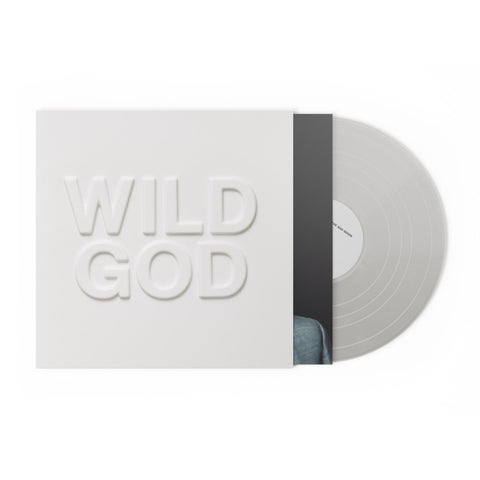 Wild God (Clear Vinyl)
