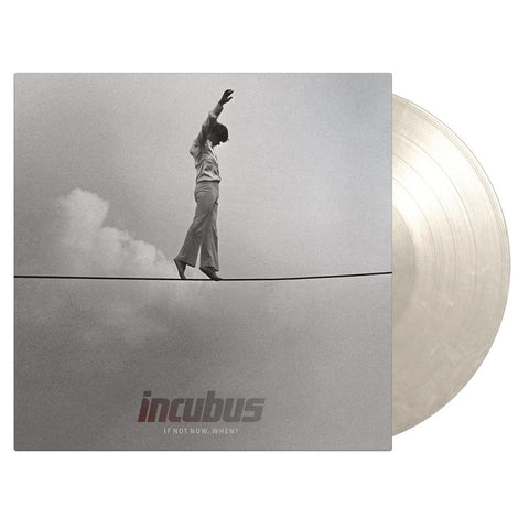 If Not Now, When? (White Marbled Vinyl)