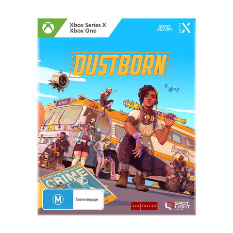 Dustborn