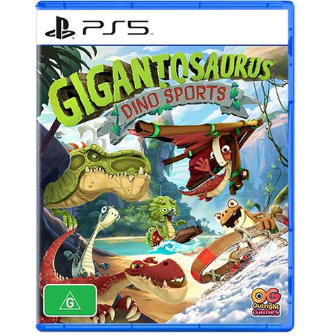Gigantosaurus Dino Sports