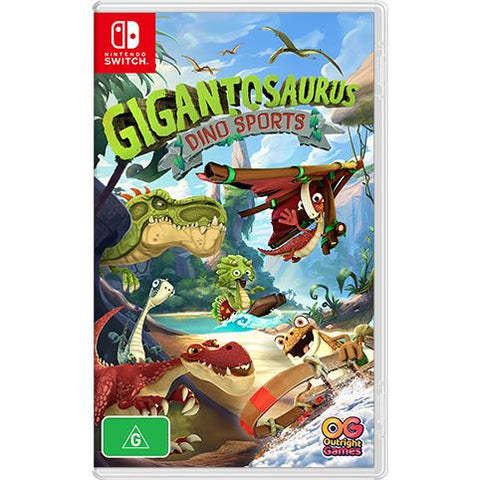 Gigantosaurus Dino Sports
