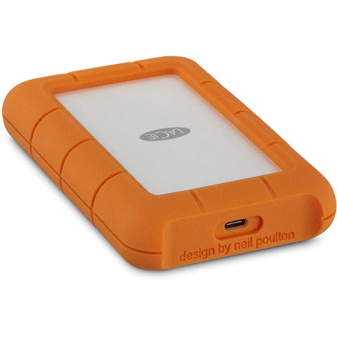 Lacie Rugged USB-C Portale Rugged Drive (5TB)