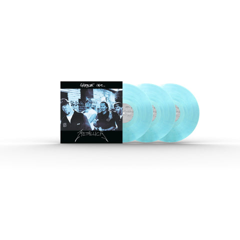 Garage Inc. (Fade to Blue Vinyl)