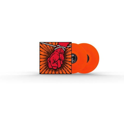 St. Anger (Some Kind of Orange Vinyl)