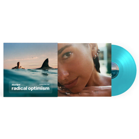 Radical Optimism (Blue Vinyl)