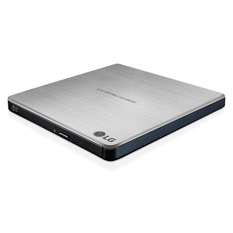 LG Super-Multi Portable DVD Writer (Silver)