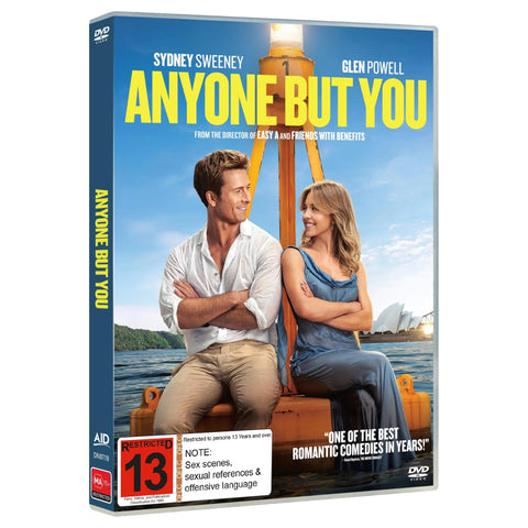 Anyone But You