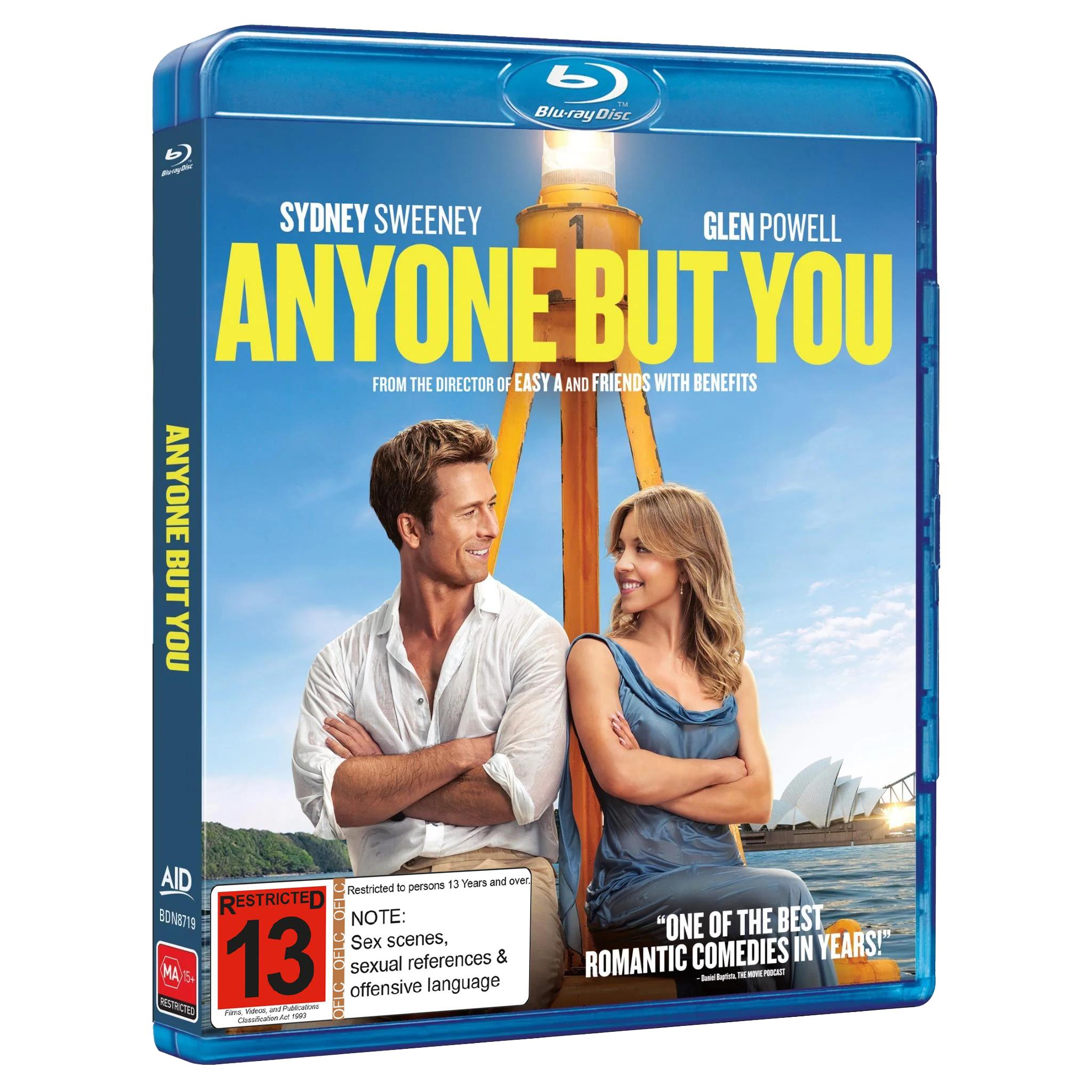 Anyone But You JB Hi-Fi NZ - Main Image