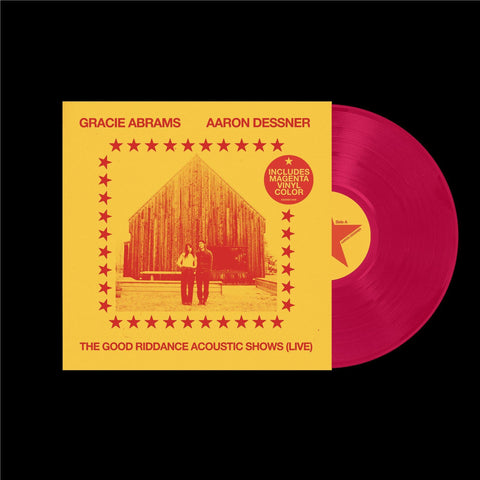 Good Riddance Acoustic Shows (Live) (Magenta Vinyl)