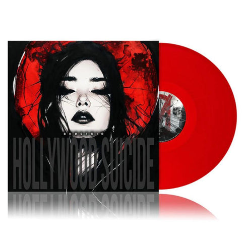 Hollywood Suicide (Transparent Red Vinyl)