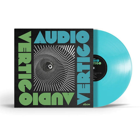 Audio Vertibo (JB Exclusive Blue Vinyl)