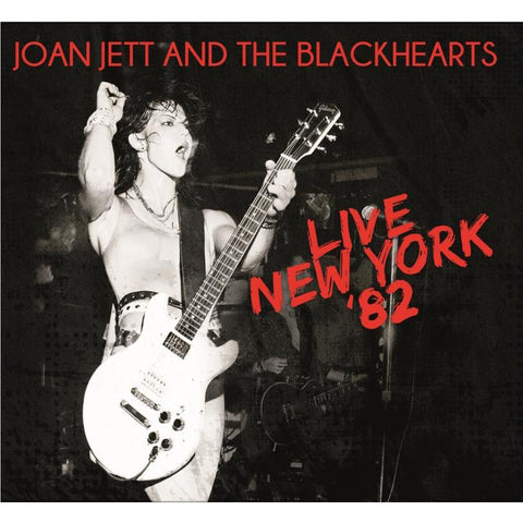 Live New York ‘82