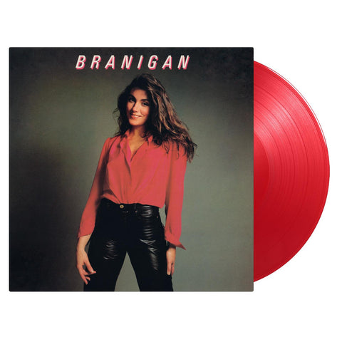 Branigan (Red Vinyl)