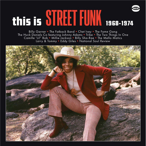 This Is Street Funk 1968-1974 (Vinyl)