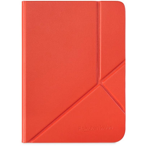 Kobo Clara eReader SleepCover Case (Cayenne Red)