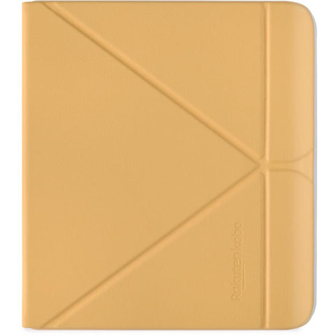 Kobo Libra eReader SleepCover Case (Butter Yellow)