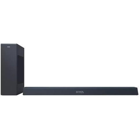 Philips Soundbar 2.1 with Wireless Subwoofer [~Ex Demo]