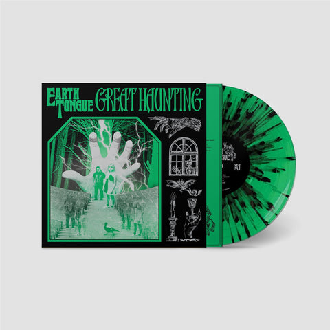 Great Haunting (Green Black Splattered Vinyl)