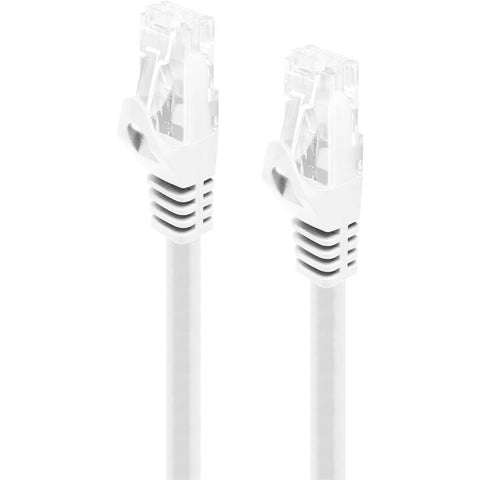 ALOGIC CAT6 Network Cable (White) [1m]