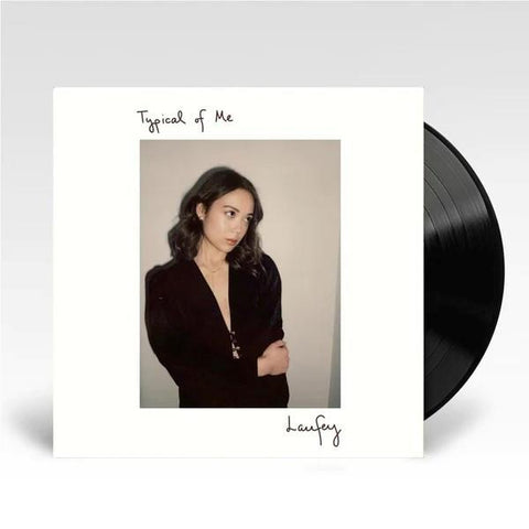 Typical Of Me (Vinyl)