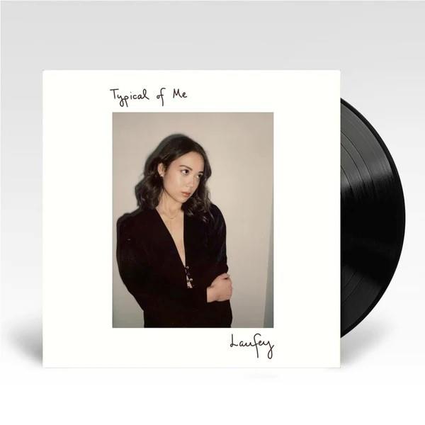 Typical Of Me (Vinyl) - JB Hi-Fi NZ