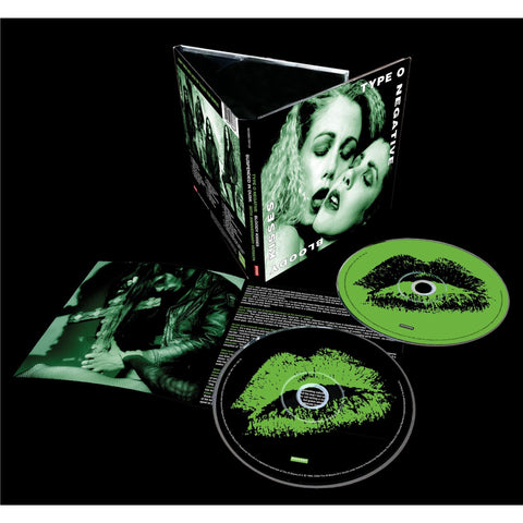 Bloody Kisses