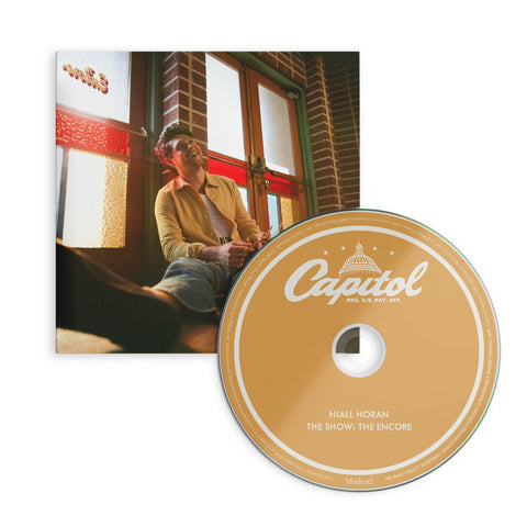 The Show: The Encore (Deluxe Edition)