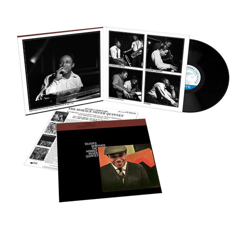 Silver's Serenade (Blue Note Tone Poet Series) (Vinyl)
