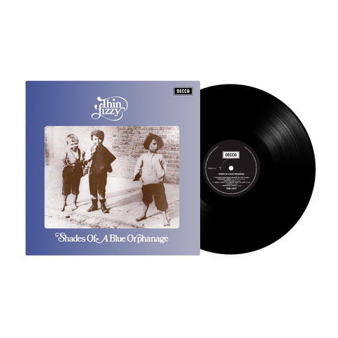 Shades Of A Blue Orphanage (Vinyl)