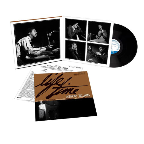 Life Time (Blue Note Tone Poet Series) (Vinyl)