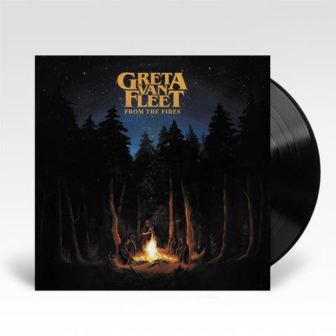 From The Fires (Vinyl)