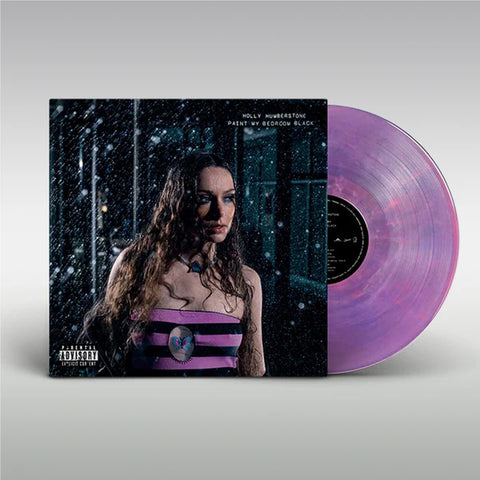 Paint My Bedroom Black (Purple Vinyl w/Alternative Art) (Import)