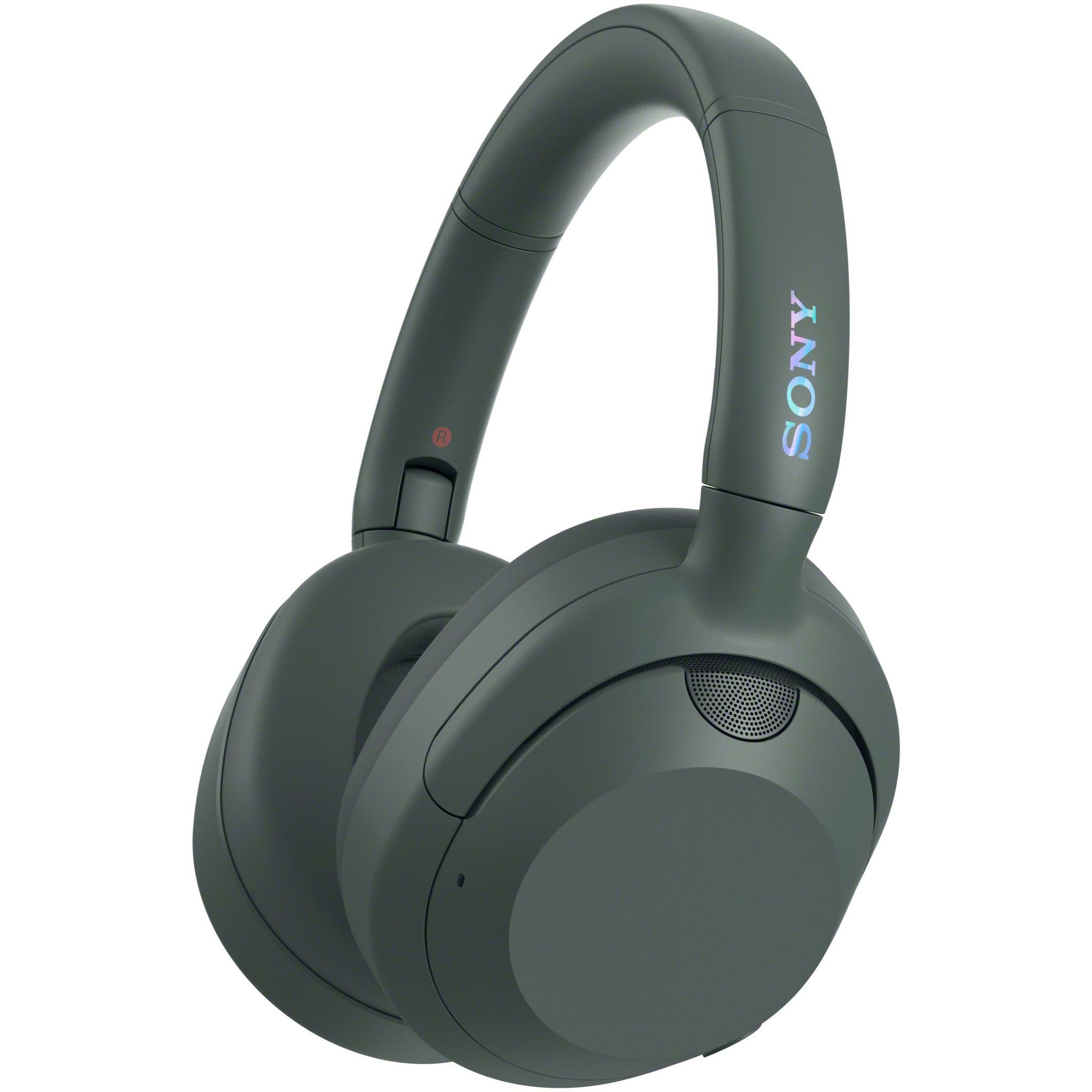 SONY ULT WEAR フォレストグレー Sony ULT WEAR Noise Cancelling Over-Ear Headphones (Forest Grey