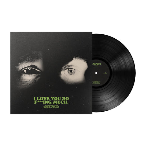 I Love You So F**king Much (Vinyl)