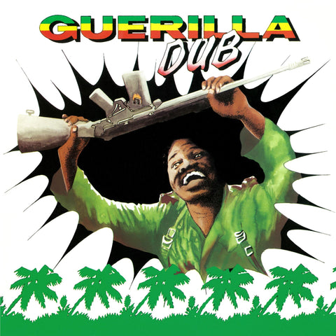 Guerilla Dub (vinyl)