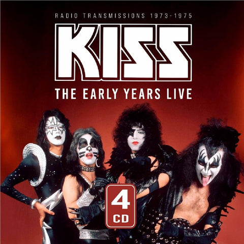 The Early Years - 1973-1975