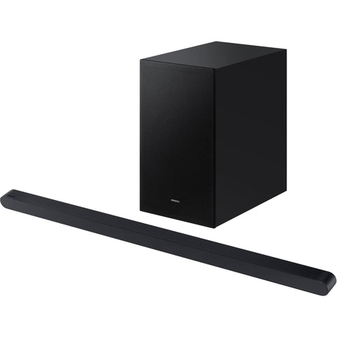 Samsung S700D S-Series Ultra Slim Soundbar (Black) [2024] [~Ex Demo]