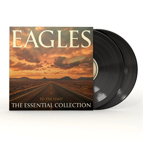 To The Limit: The Essential Collection (Vinyl)