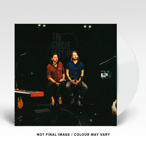 The Circle Session (White Vinyl)