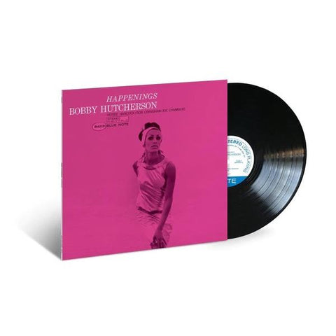 Happenings (Vinyl)