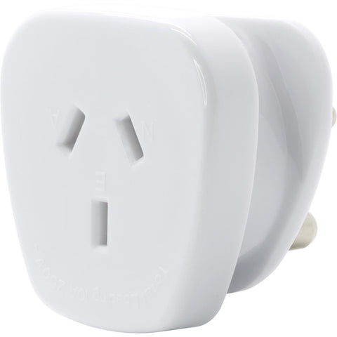 Moki Outbound Travel Adaptor (Aus/NZ to Sth Africa/India)