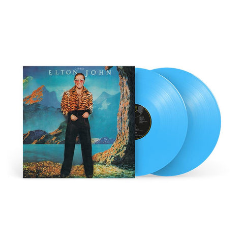 Caribou (Sky Blue Vinyl)