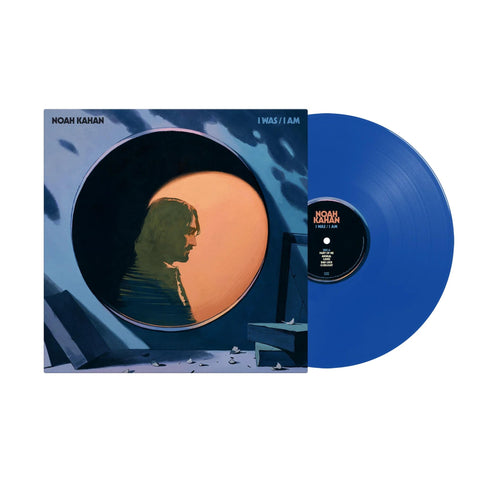 I Was / I Am (Blue Vinyl)
