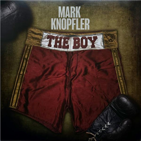The Boy (Vinyl, 12" EP)