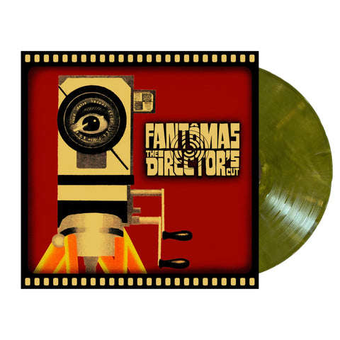 The Director's Cut (JB Exclusive Puke Green Vinyl)