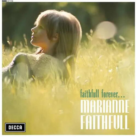 Faithfull Forever (clear Vinyl?